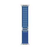 „Alpine Loop“ apyrankė skirta „Apple Watch Series Ultra“ 7 6 3 Se 8 5 4 3 2 „Iwatch“ apyrankė 45 mm 49 mm 41 mm 44 mm 40 mm nailono apyrankė 49mm gray