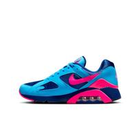 Nike Air Max 180 Universitetinė mėlyna Hyper Pink EU 45 mėlyna