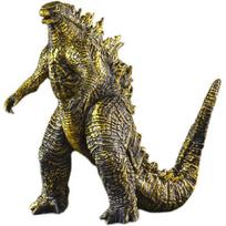 Monstrų Karalius Auksinės Spalvos Godzilla Filmo Veiksmo Figūrėlė Minkštas Guminis PVC Modelis Su Judančiais Sąnariais Dinozauras Vaikų Žaislai Dovana beige