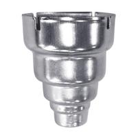 35mm Stainless Steel Heat Gun Nozzles Stainless Steel Reflector Nozzle Hot Air Gun Soldering Station Resistance Nozzle