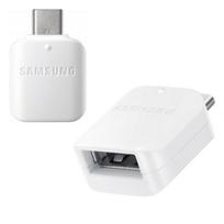 Adapteris Samsung iš MicroUSB į USB (OTG) GH96-09728A originalus