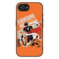 for Motorola Moto G54 G05 G24 G55 G75 G85 G15 G57 G86 Power Edge 50 30 Fusion neo Pro Case Karasuno Tobio Kageyama Haikyuus Motorola Moto G86 Power orange