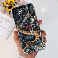 Dėl Poco X3 Pro telefono dėklas Madingas Marmurinis Skaidrus Minkštas Silikoninis Atsparus Smūgiams Galinis Dangtelis Xiaomi Poco X3 Pro X 3 NFC PocoX3 Dėklams Poco X3 Pro black
