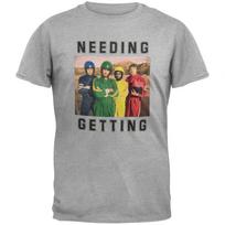 Vintage Ok Go T-shirt - Needing/Getting Shirt - XL S gray