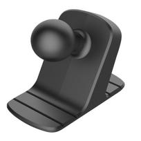 Car Phone Mount with Adhesive Dashboard Base and Vent Clip, Includes and Hardware for Installation One Size juoda