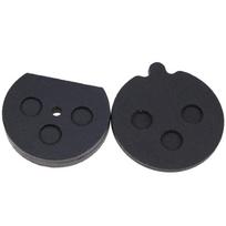 JCB 214-217 3CX 4CX Hand Brake Pad 15/913501 (2pcs)