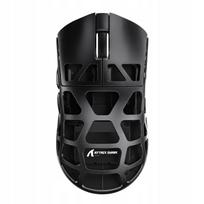 ATTACK SHARK R3 Black, ultra-lightweight 8K wireless gaming mouse