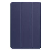 Suitable for Honor Pad 10 12.1inch tablet leather case, suitable for HONOR Pad10 HEY3-W00 protective case Glory honor pad 10Protect tamsiai mėlyna spalva