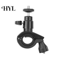 Gimbal kamera?Dviračio laikiklis Stovas Laikiklis Stabilizatorius, skirtas DJI OSMO Mobile 2/3 juoda