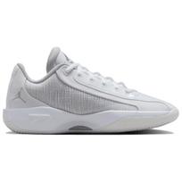 Jordan Luka .77 žemi krepšinio bateliai vyriški Balti Pilki HF0819-100 45.5 white