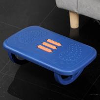 Reguliuojamas pakojis Kėdutė Biuro Stalas Po Kėde Ergonomiškas Pėdų Atrama Suaugusiems Vaikams Senjorams Adjustable Black Gray 36-box