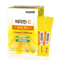 Delicious Vitamin C 1000 Gold UK-made DSM Stick Pack Powder 60g 1 pcs