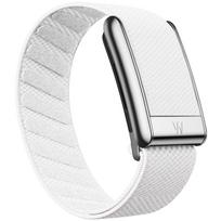 For Whoop 5.0PEAK/LIFE Wristband Elastic Band Sports Nylon Strap MG with Bright Silver U-shaped Metal FrameChildren's Day Gifts For WHOOP MG balta
