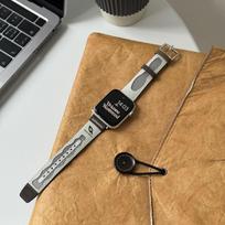 1 vnt. tinklinis kvėpuojantis dirželis, skirtas Apple Watch apyrankei 49 mm 45 mm 44 mm 42 mm Correa 38 mm 40 mm 41 mm sportinė apyrankė, skirta Apple IWatch Ultra 9 SE 8 7 6 5 4 3 2 1 42mm 44mm 45mm 49mm tamsiai ruda spalva