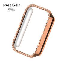 Deimantinis apsauginis dėklas Xiaomi Mi Band 9/8, Dangtelio apsauga, PC korpusas MiBand 8/9 Pro dėklui, Madingi priedai Mi Band 8Pro