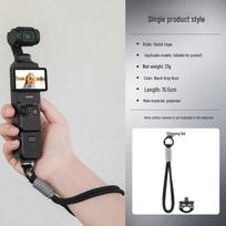 DJI OSMO Pocket 3 Camera Wrist Strap Lanyard - Protective Hand Strap white