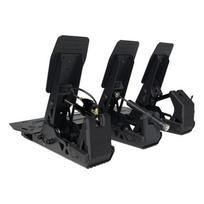 MOZA SRP Pedalo Hidraulinio Slopinimo Atnaujinimo Rinkinys Geresniam Pedalo Pojūčiui black