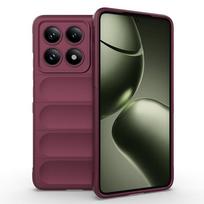 Funda For Xiaomi 14T 5G Soft Silicone Shockproof Bumper Case For Xiomi Mi 14T 14 T Mi14T T14 Xiaomi14T Camera Protection Cover For Xiaomi 14T black