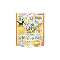 Bandai Surprise Egg Bikkura Tamago Pokémon Bath Salt Poison Type 95g 1 pcs beige