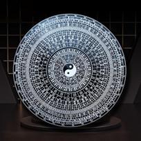 Kinų Tai Chi Bagua Sukamas Feng Shui Kompasas Aliuminio Lydinio Kinų Meistrų Reikmenys Laimės Palaiminimas Namų Dekoro Ornamentai A1094