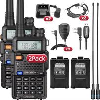 1/2 VNT BaoFeng UV-5R 8W Trijų galių radijo stotelė Didelės galios dvijuostė Ilgo nuotolio 128 KANALAI Nešiojama rankinė UV 5R Mėgėjiška dvipusio ryšio radijo stotelė Australia Standard