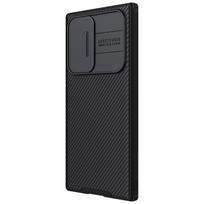Case for Samsung Galaxy S22 Ultra, Nillkin Armor, CamShield Pro, Black