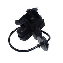 Suitable for 2009-2016 Volkswagen Tiguan fuel tank door lock motor actuator 5ND810773A Black juoda