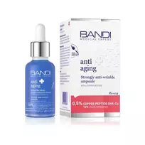 BANDI Medical Expert Anti-Aging senėjimą stabdanti ampulė su vario peptidu 30 ml