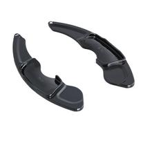 For Lexus IS NX RC RCF Car Steering Wheel Shift Paddle Shifter Extended ABS Trim Carbon Fiber Auto Paddles Accessories juoda