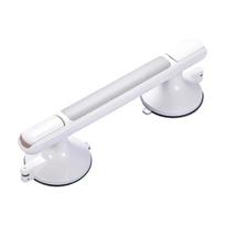 Wall Mounted Grab Bar Shower Handles Suction Cup Bathroom Rail Removable Shower Safety Handrail for Senior and Elderly pilka