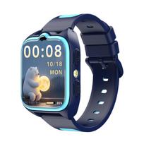 Blackview Z30 Kids Smart Watch Children Phone Watch, LBS+WiFi+GPS Triple AI Positioning, 4G Video Call, Phone Watch Smartwatch mėlyna