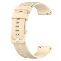 Minkštas silikoninis dirželis POLAR Vantage V3 M/M2 Juosta Polar Grit X Pro Titanui Apyrankė IGNITE 3 2 Pacer Sports 20 22mm Laikrodžio dirželis 22mm Universal smėlis