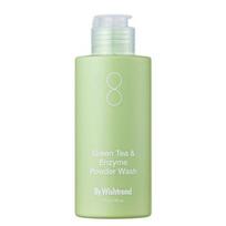 By Wishtrend Green Tea & Enzyme Powder Wash 110g beige