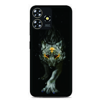 Vilko gyvūno telefono dėklas, skirtas Motorola Moto G77 G17 G67 G57 G56 G15 G86 G54 Power 5G G24 G04 G05 G06 G84 G85 G55 E15 E14 Dangtelis Moto G67 5G gray