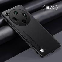 EUCAGR PU Leather Case For OPPO Find X9 Ultra Back Cover Silicone Shockproof Full Protection Phone Case For OPPO Find X9S Pro 5G OPPO Find X9 Pro balta