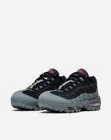 HM4740-015 Nike Air Max 95 Big Bubble  Black/Tough Red  (Men's) 8.5 black