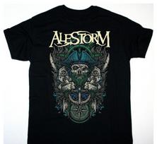ALESTORM RUM BEER QUESTS MEAD TSHIRT Unisex Gift fans Unisex T-Shirt XXXL black