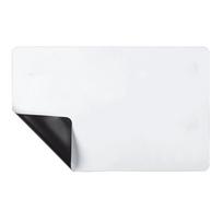 A3 lankstus vandeniui atsparus vaikų piešimo magnetinis lenta, šaldytuvo magnetas, užrašinė A3 rounded corners#1