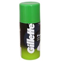 era392Oh Gillette Lemon Lime Shaving Foam 1p Shaving Cream Shaving Foam 1 pcs black