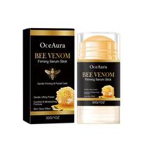 OCEAURA Bee Venom Moisturizing Cream Stick: Hydration, Refinement, Comfort, Radiance beige