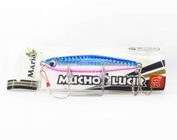Sale Maria Metal Jig Mucho Lucir 60 grams 10H (2314)