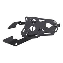 Motorcycle Rear Luggage Rack Replacement for NX500 CB500X CB400X CB500F CBR500R Motorcycle Tail Cargo Carrier Bracket gray