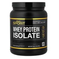 GOLD California Gold Nutrition Whey Protein Powder Isolate Whey Protein Powder 1 Bottle Flavorless 454g 1 Container 454g 1 pcs 16 oz