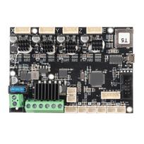 3D Printer Motherboard for Ender 3 for Ender 3 V2 for Ender 3 Pro for Ender 3 Neo 3 V2 Neo Silent TMC2225 Drivers Motherboard gray
