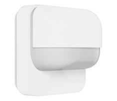 Eglo 95073 - Sieninis lauko šviestuvas TRABADA 1xE27/40W/230V