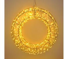 BRILAGI - LED Lauko Kalėdinis vainikas 480xLED/230V IP44
