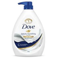 Dove maitinantis prausiklis kūnui 1L white