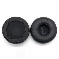 Tinka JBL TUNE600BTNC TUNE660NC T600BT ausinių pagalvėlės, ausinių rankovėlė, kempinėlės pagalvėlė, odinės ausinės juoda