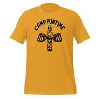 Camp Funtime Debbie Harry Blondie Soft Vintage style Bella Canvas Unisex tshirt Unisex T-Shirt XXL black