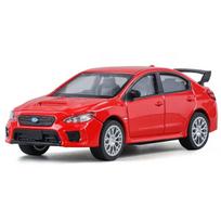 Heimanba Subaru WRX STI 2020 Diecast Model Car 1/43 / (Red) red